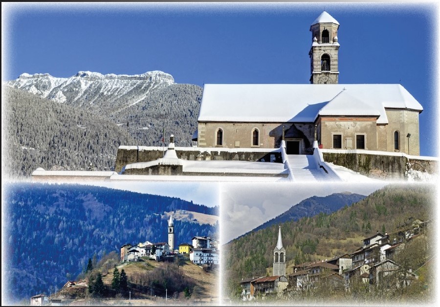 Intestazione comunit parrocchiale